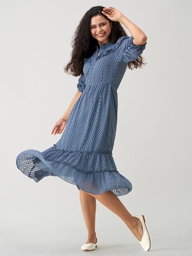 Image of AASK Dress for Women | One Piece Kurta Set | Tops