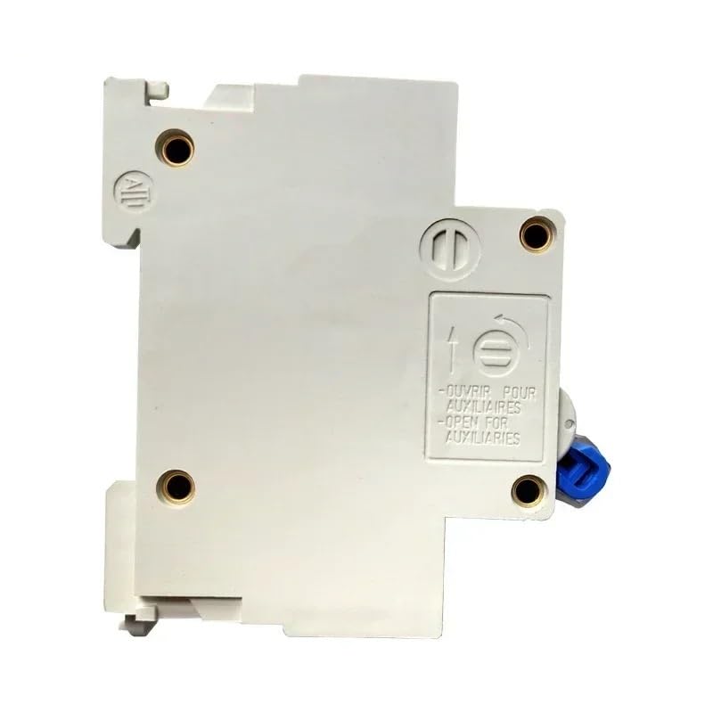 Salvavita Riarmo Automatico Interruttore automatico CC 1P 2P 12V24V48V60V120V pneumatico 63A 80A 100A 125A 150A 200A 250A(2P,200A)