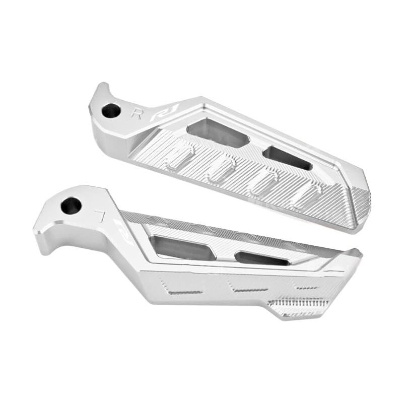 Pédales moto passager antidérapantes pour YZF-R25