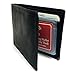1 Mens Bifold RFID Blocking Leather Wallet Money Clip Credit Card Slots Black RFID Blocking Genuine Premium Leather Credit Card ID Business Card Holder Wallet RFID P 70 Driver’s License Debit Credit