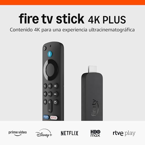 Amazon Fire TV Stick 4K Plus , supports Wi-Fi 6, Dolby Vision/Atm...