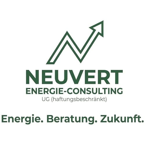 NEUVERT UG Energie-Consulting Podcast Por Jonas Neubert arte de portada