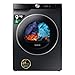 Samsung Asciugatrice AI Control DV90DG6845LB/U3, 9 kg, Pompa di Calore, Wifi,...