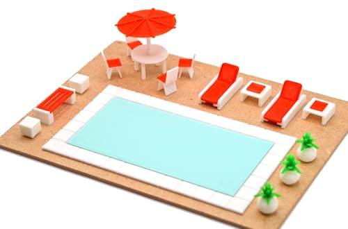 Mejores review On-line Muebles para alberca - los mas comprados. 29 Imagen adicional