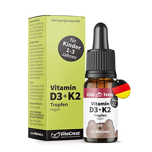 Vitamin D Für Kinder Test, Kauf & Vergleich SUPPLEMENTBIBEL