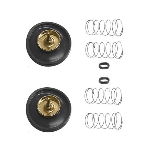 Kit réparation carburateur VT600 de haute précision pour cylindre en V