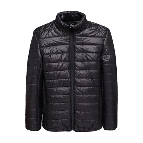 ジャケット メンズ 冬服 厚手 中綿入り コート 秋冬 大きいサイズ 無地 立ち襟 防寒アウター カジュアル 保温 防寒 防風 暖かい 中綿ジャケット メンズ 軽量 人気 アウトドア ジャンパー 通勤 通学 アウトドア