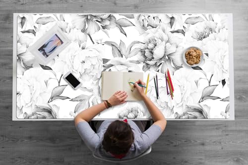 Tapis de souris antidérapant et imperméable pour protéger le bureau à la maison