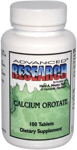 Nci. Calcium Orotate