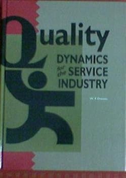 Hardcover Quality Dynamics for the Service Industry Book