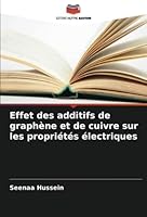 Effet des additifs de graphène et de cuivre sur les propriétés électriques 6205378353 Book Cover