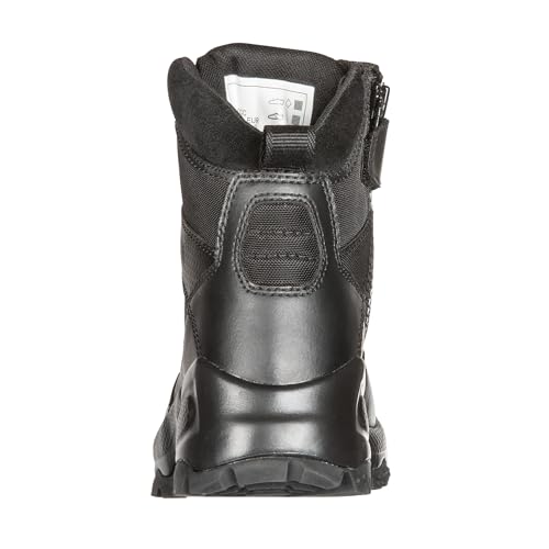 Image of 5.11 Tactical Men's A.T.A.C. 2.0 6 inch Side Zip Desert, Ortholite Achilles Cuff, Style 12395