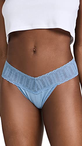 Thong ECO RX ORIGINAL RISE en coton bio doux et confortable