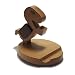 Wooden Horse Phone And Pen Holder Stand. Smart Phones Fit Perfectly On These Beautiful Horse Stand. Fits Most Brands.