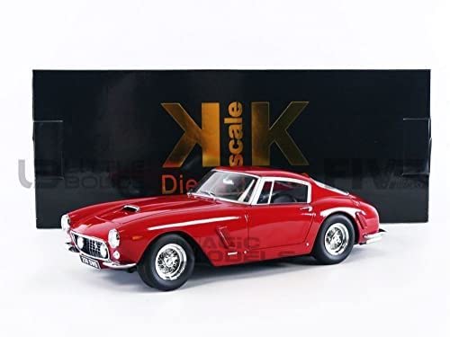 Amazon.co.jp: ミニカー 1/18 フェラーリ 250GT KK- 1/18 FERRARI