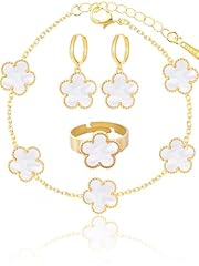 White-14K Gold Plated