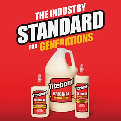 Image of Titebond 5066F Original Wood Glue - Gallon, Yellow