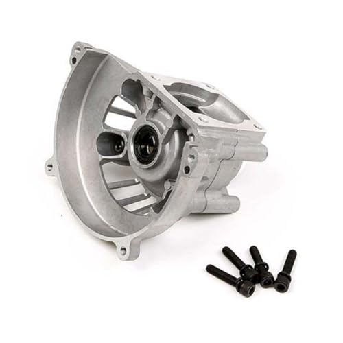 FLMLF 26CC 29CC 30.5CC 4 Bolt Crankcase for 1/5 Hpi Rofun Rovan Km Baja Losi 5ive T DBXL MCD DDT QL FG Redcat Rc Car Engine Parts