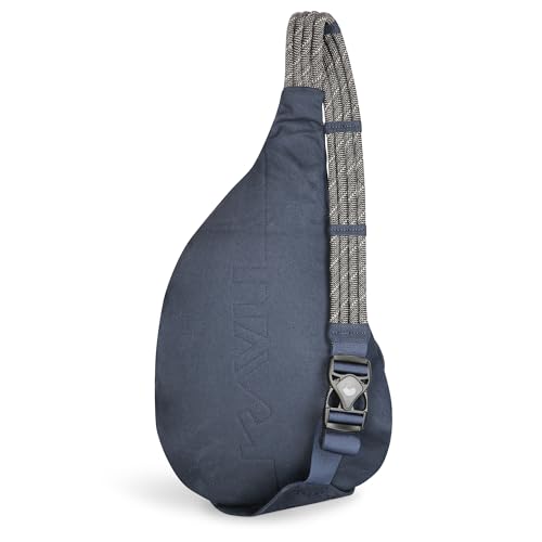 Image of KAVU Rope Bag - discontinued colors (Dark Navy)