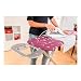 Vileda Smart - Tabla de planchar con sistema de seguridad Click Stop,...