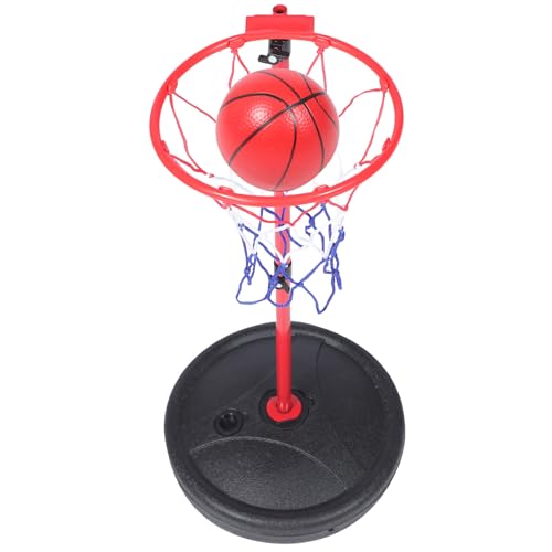 Panier basket flottant amovible Homoyoyo : jeu de sport nautique et loisirs de piscine