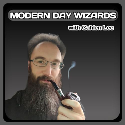 Modern Day Wizards cover art