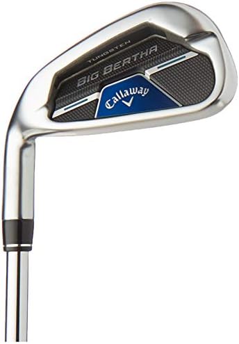 Callaway Big Bertha B21 Single Iron (Left , Steel, Stiff, Approach Wedge)