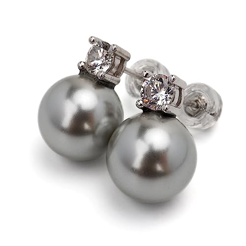 [silver KYASYA]O[p[sAX XtXL[ _u|Cg ^ sAX 10mm 傫 p 2_Zbg l Vo[925