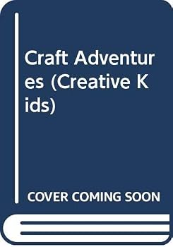 Library Binding Craft Adventures Book