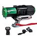 OFFROAD BOAR Synthetic Rope ATV/UTV Winch 4500lbs/2041kg (H)