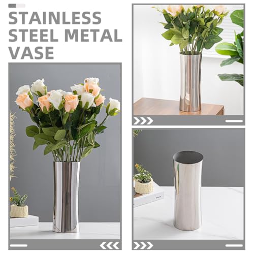 Vase à fleurs hydroponique pour centre de table et déco de salon