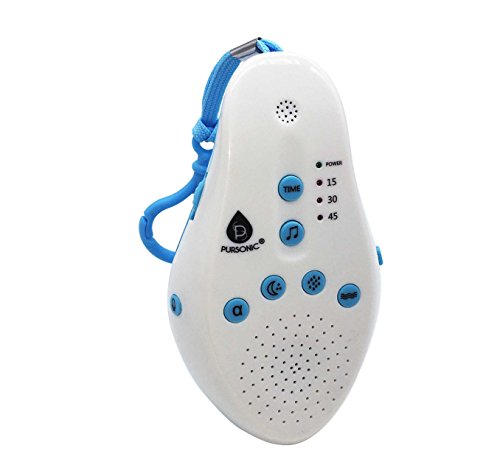 Pursonic SS200 Klangberuhigungsgerät mit 8 beruhigenden Klängen, Sprachaufnahme/Sprachaktivierung Cover