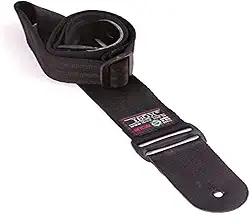 CORREIA LISA 5CM PONTA COURO CNP PRETA