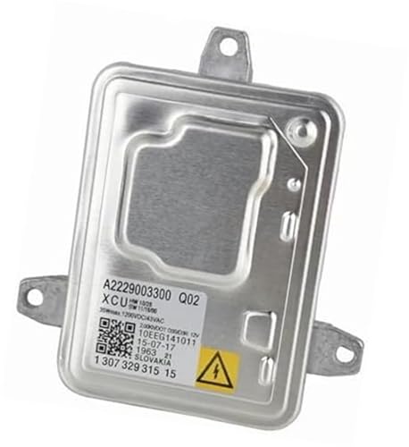 Ballast D3S A2229003300 pour réparer un phare xénon qui clignote sur CLA