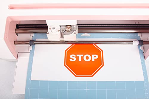 LIKART 3 Peças de Lâminas de Ponta Fina Premium para Cricut Explore 3/Air 2/Air/One/Maker 3/Maker, S