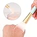 4PCS Silicone Face Mask Brushes