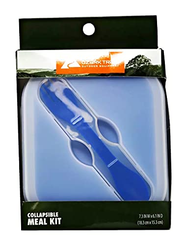 Ozark Trail Outdoor Equipment Collapsible Meal Kit