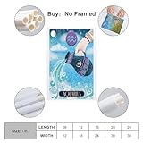 Zoom IMG-1 gudao poster retr con dodici Zoom IMG-1 gudao poster retr con dodici