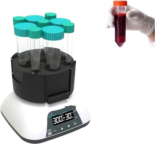 Agitateur magnétique de laboratoire multifonctionnel haute précision à commande numérique