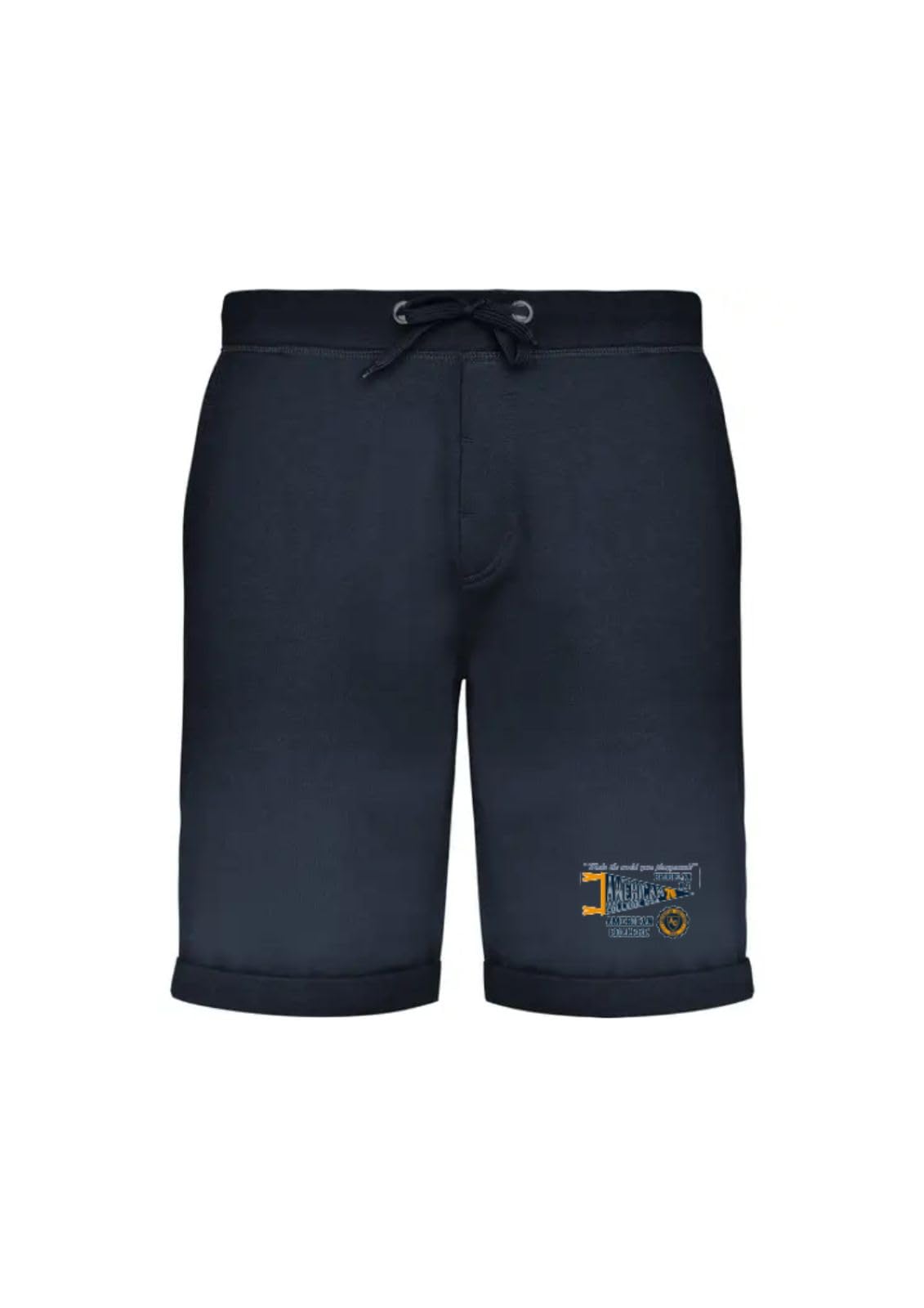 AMERICAN COLLEGE USA Bermuda Short Enfants Garçons Filles Unisex niños