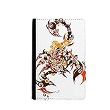 Paketmenge: 1 x Passporthalterung