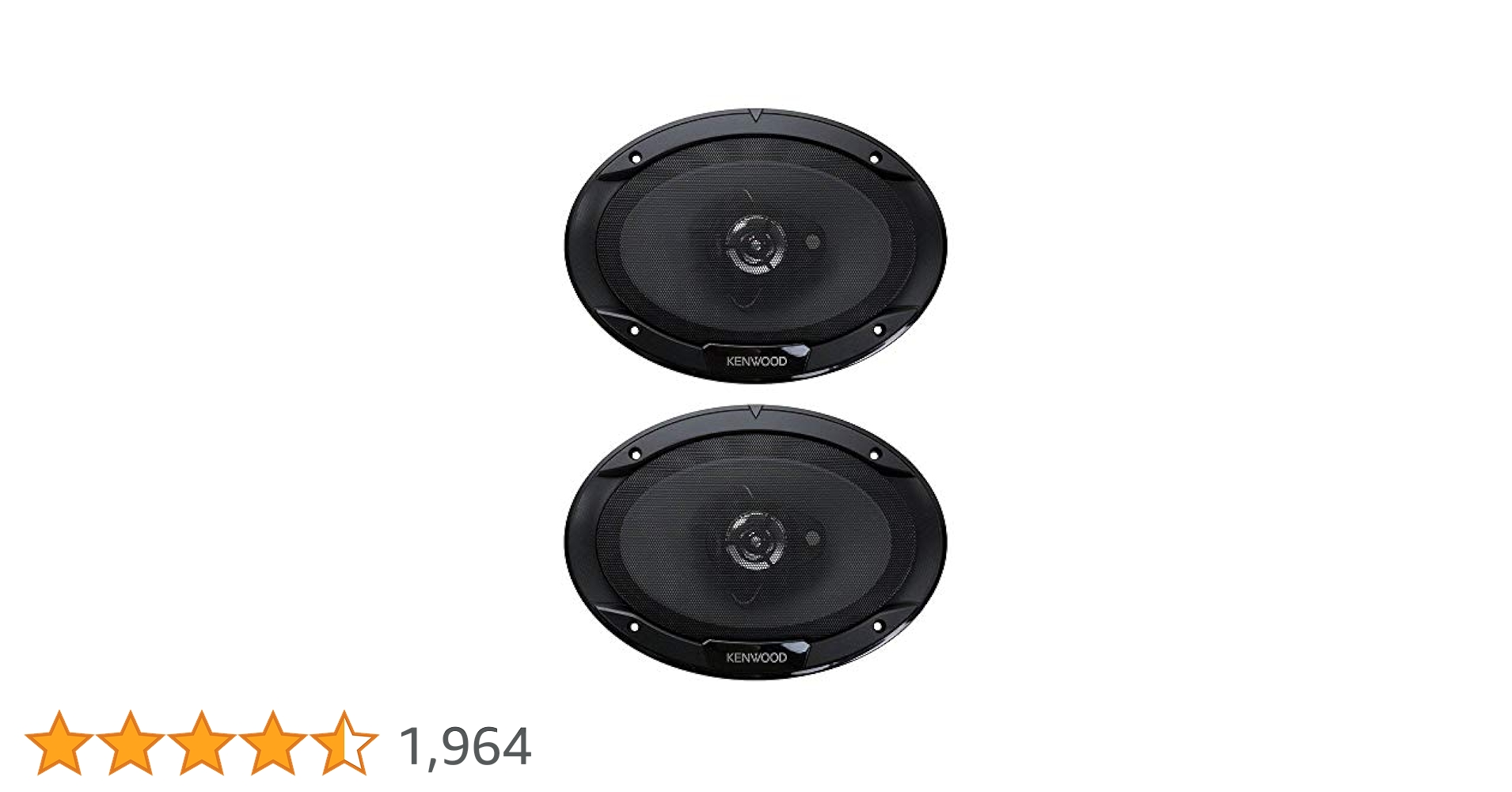 ケンウッドスピーカー Amazon.co.jp: Kenwood KFC-6966S 3-Wege-Auto-Lautsprecher