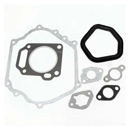 Joint étanchéité moteur GX270 177F haute résistance pour admission et cylindre