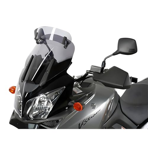 Plexi touring regolabile réglable contre le vent fort