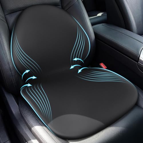 Connected Car Seat Cushion