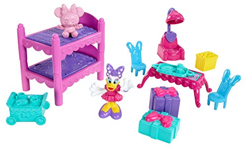 Fisher-Price Disney Minnie, Bow Sweet Home Sleepover Party