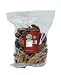 Dried Chile Chipotle Meco Pepper // Weights: 4 Oz, 8 Oz, 12 Oz, & 1 Lb!! (1 Lb)