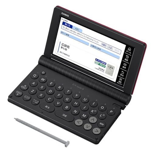 カシオ 電子辞書 エクスワード XD-SX6500RD カシオ エクスワード XD-SX6500RD [レッド] 価格比較 - 価格.com