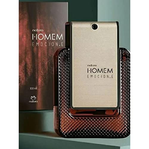 NATURA HOMEM EMOCION.E DEO PARFUM 100ML