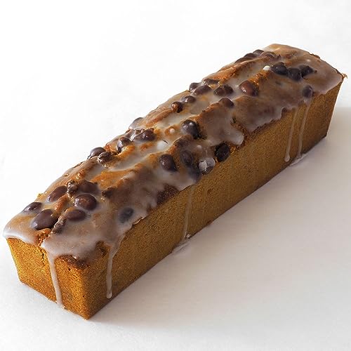 CAKE EXPRESS パウンドケーキ もち麦と甜菜糖 大納言